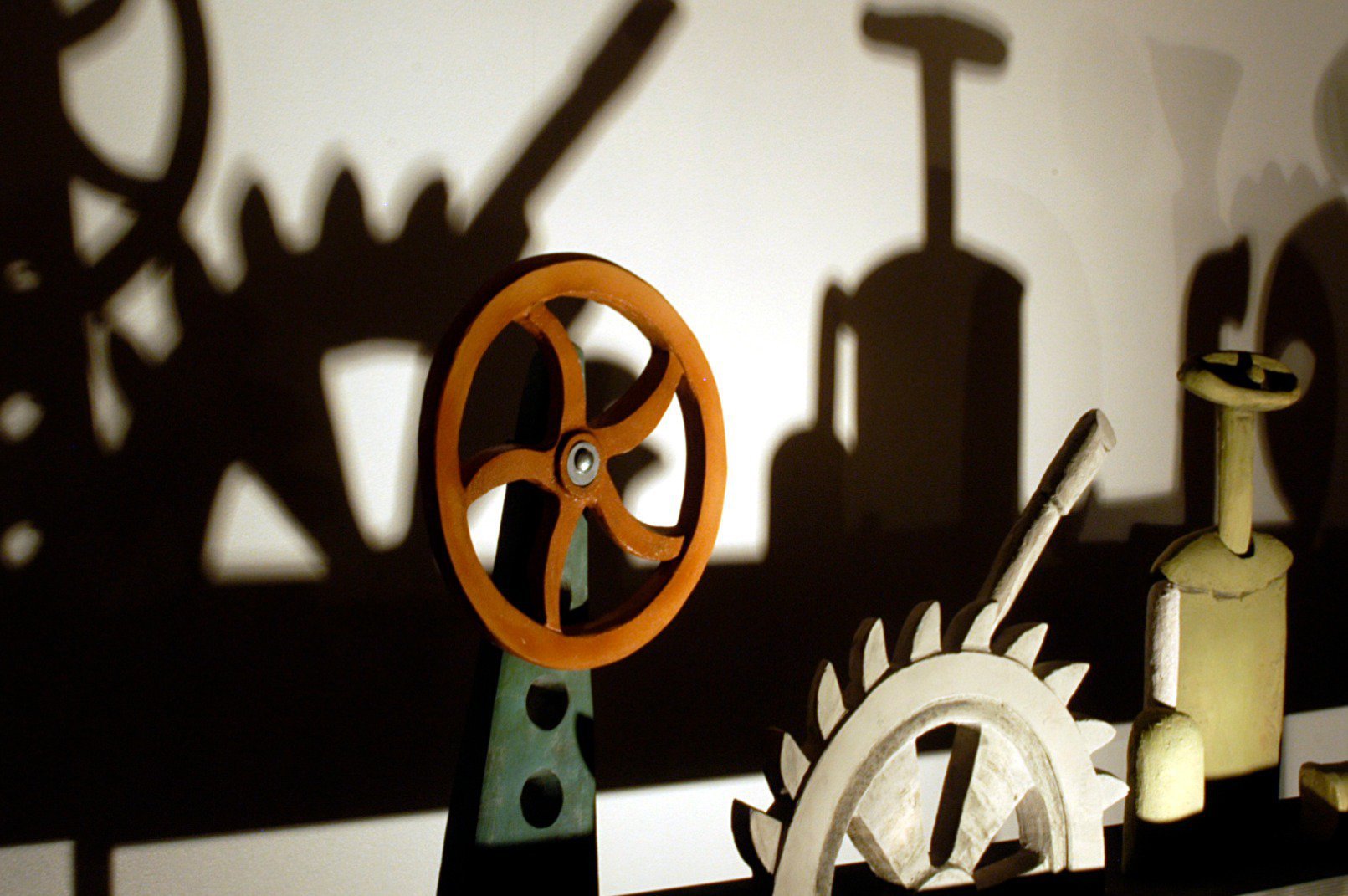 At the Factory