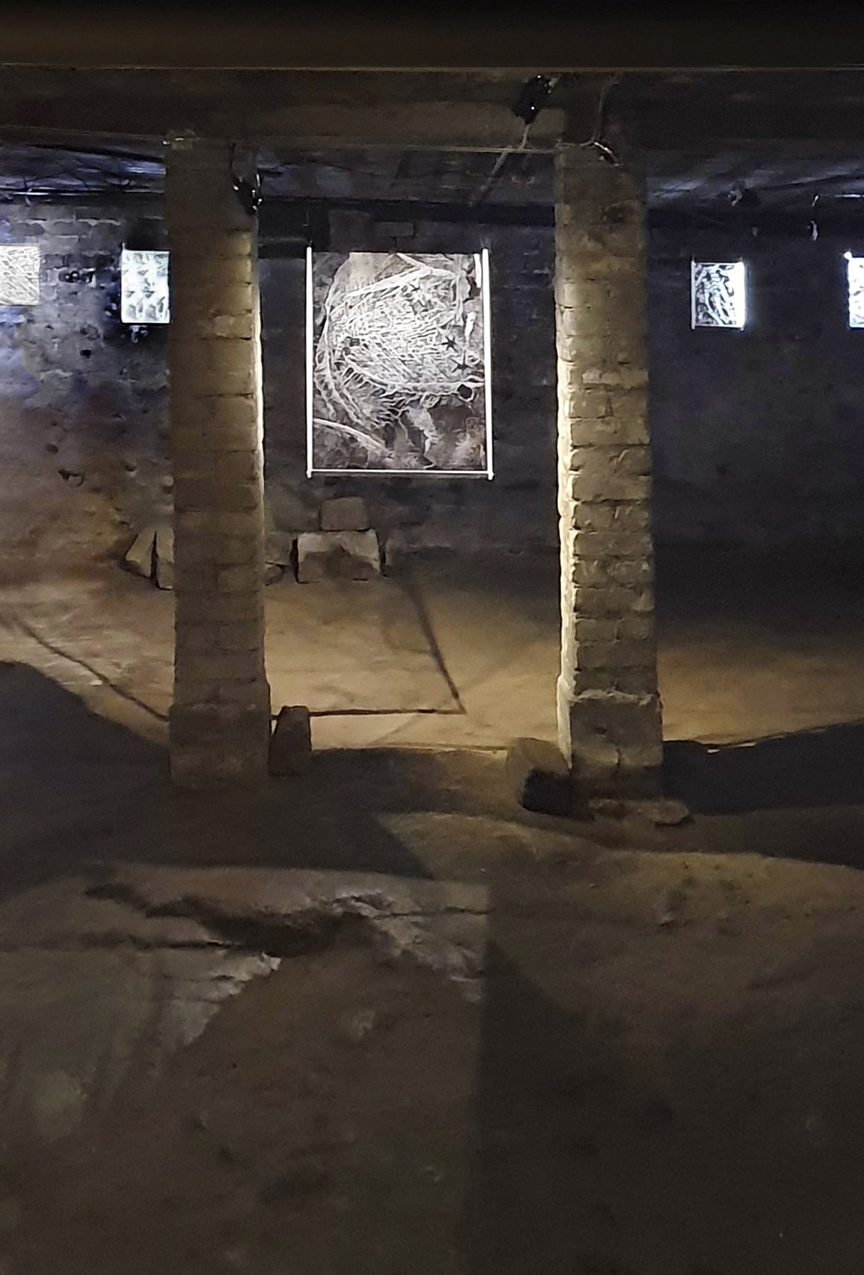 Ice Cellar