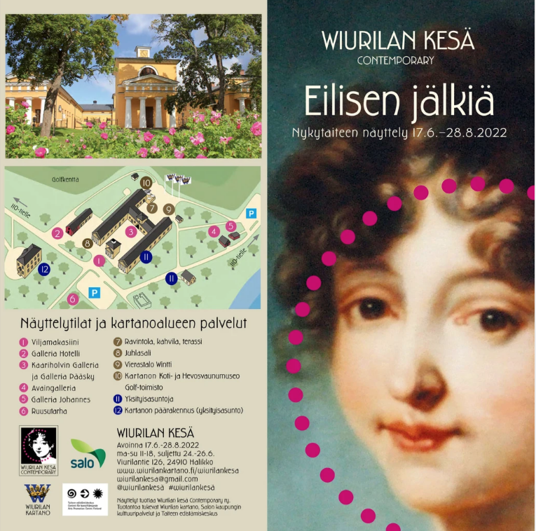 Summer in Wiurila, Marks of Yesterday