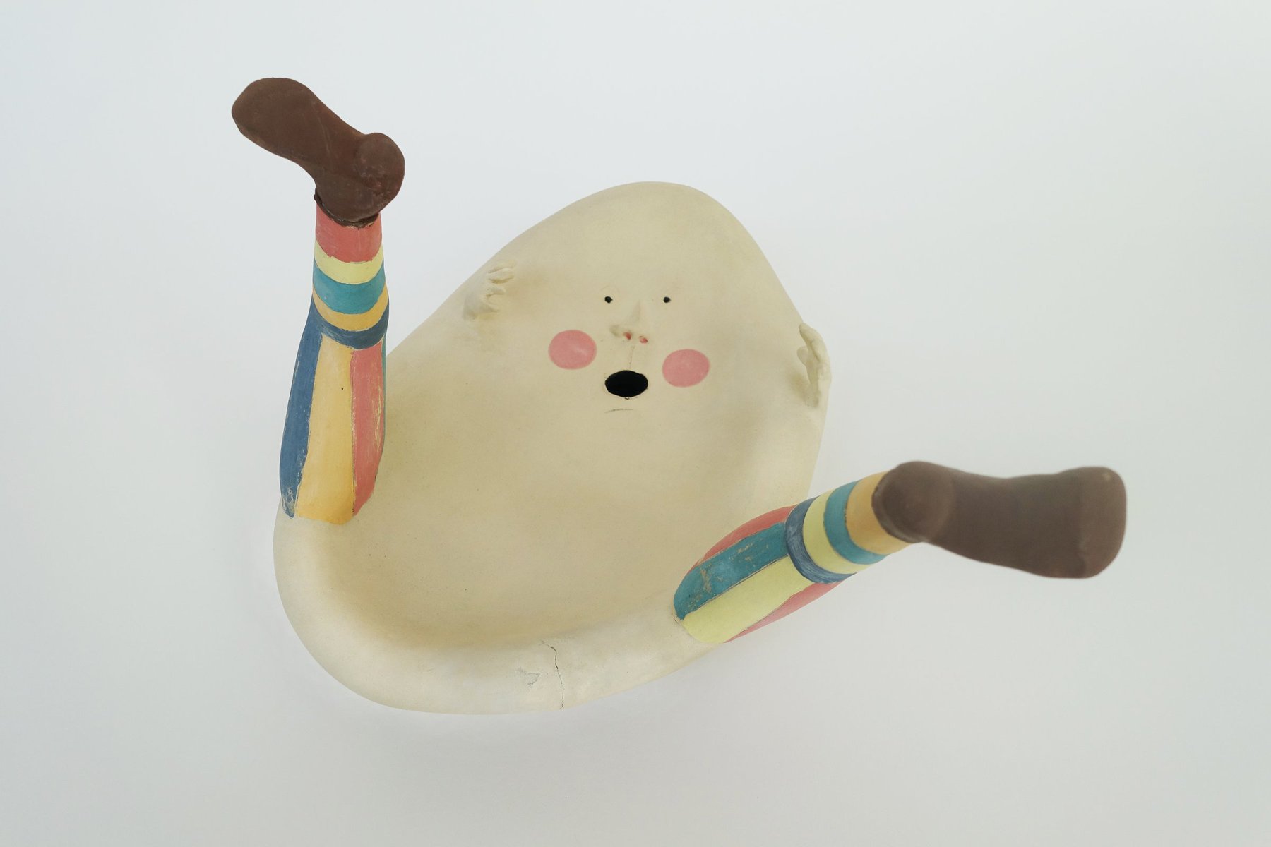 Artist in Residence at Guldagergaard International Ceramic Center, 3.7.-31.8.2017