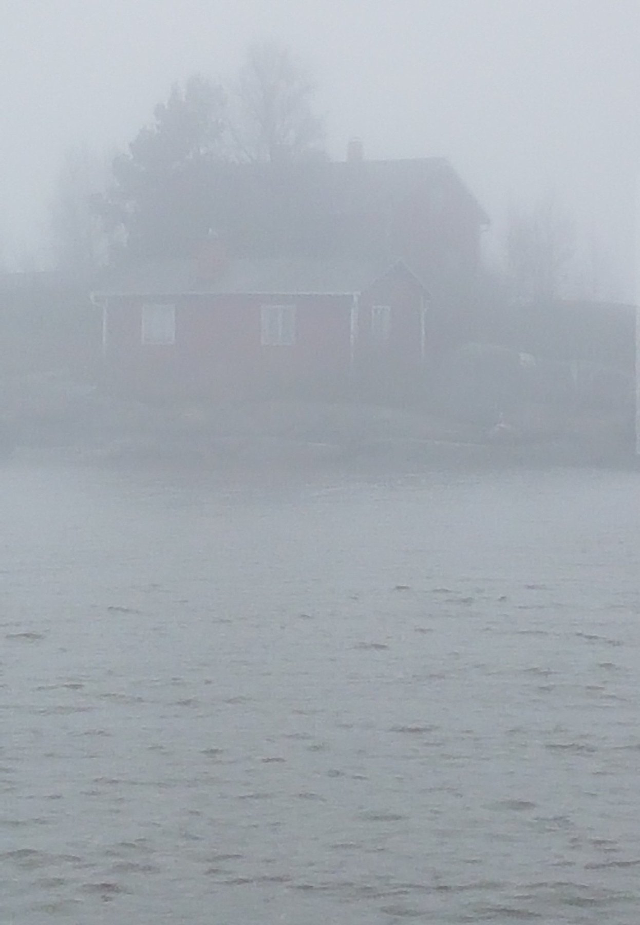 April Fog