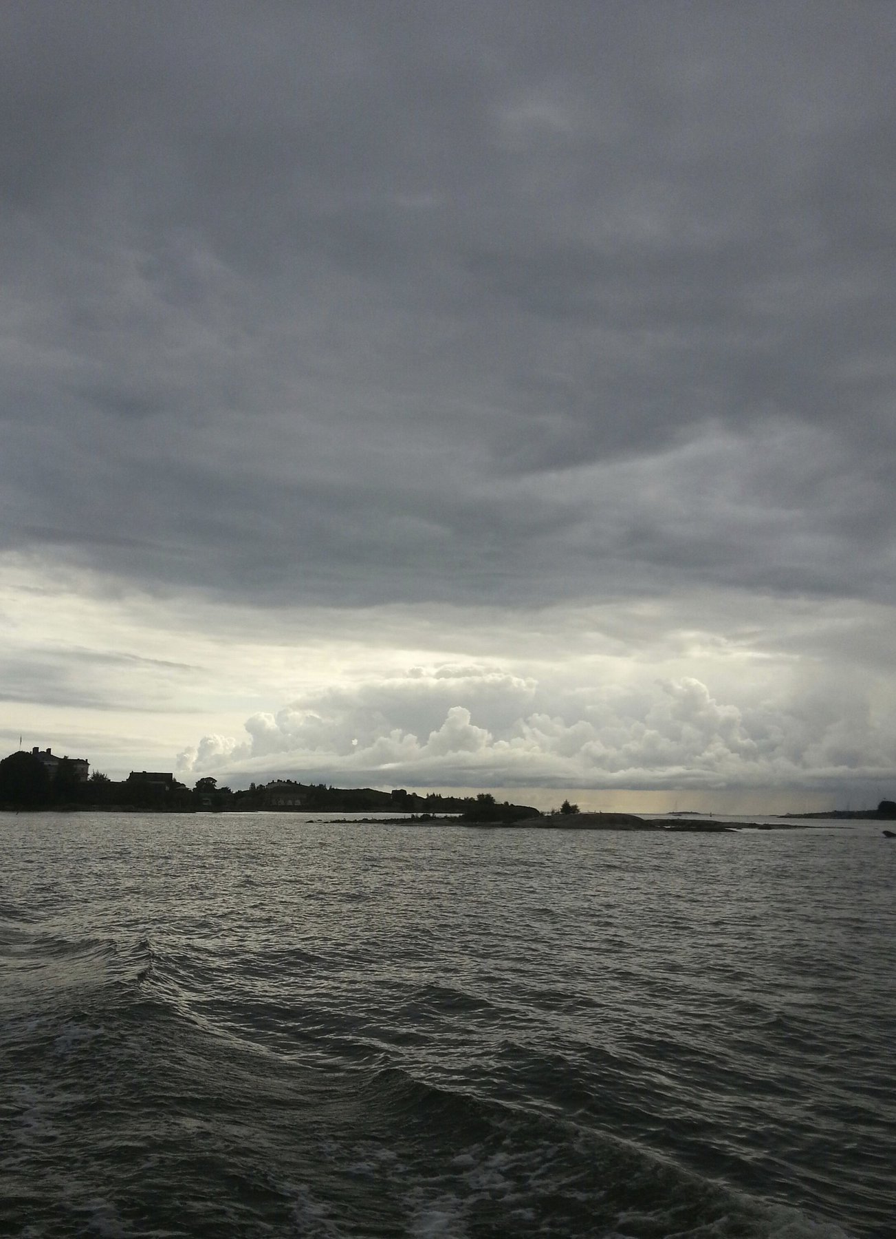 Ferry Trip 1