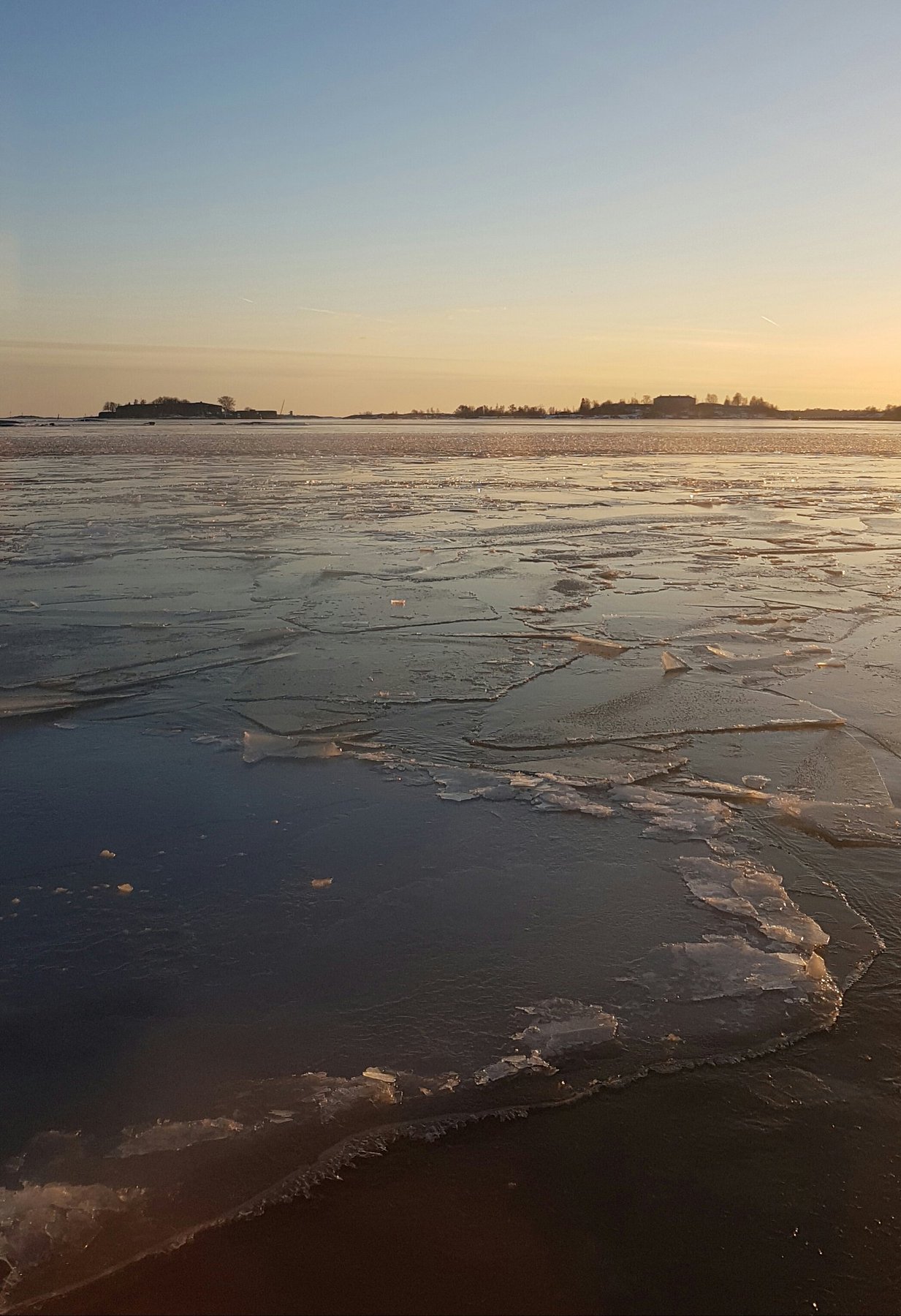 Thin Ice Cover