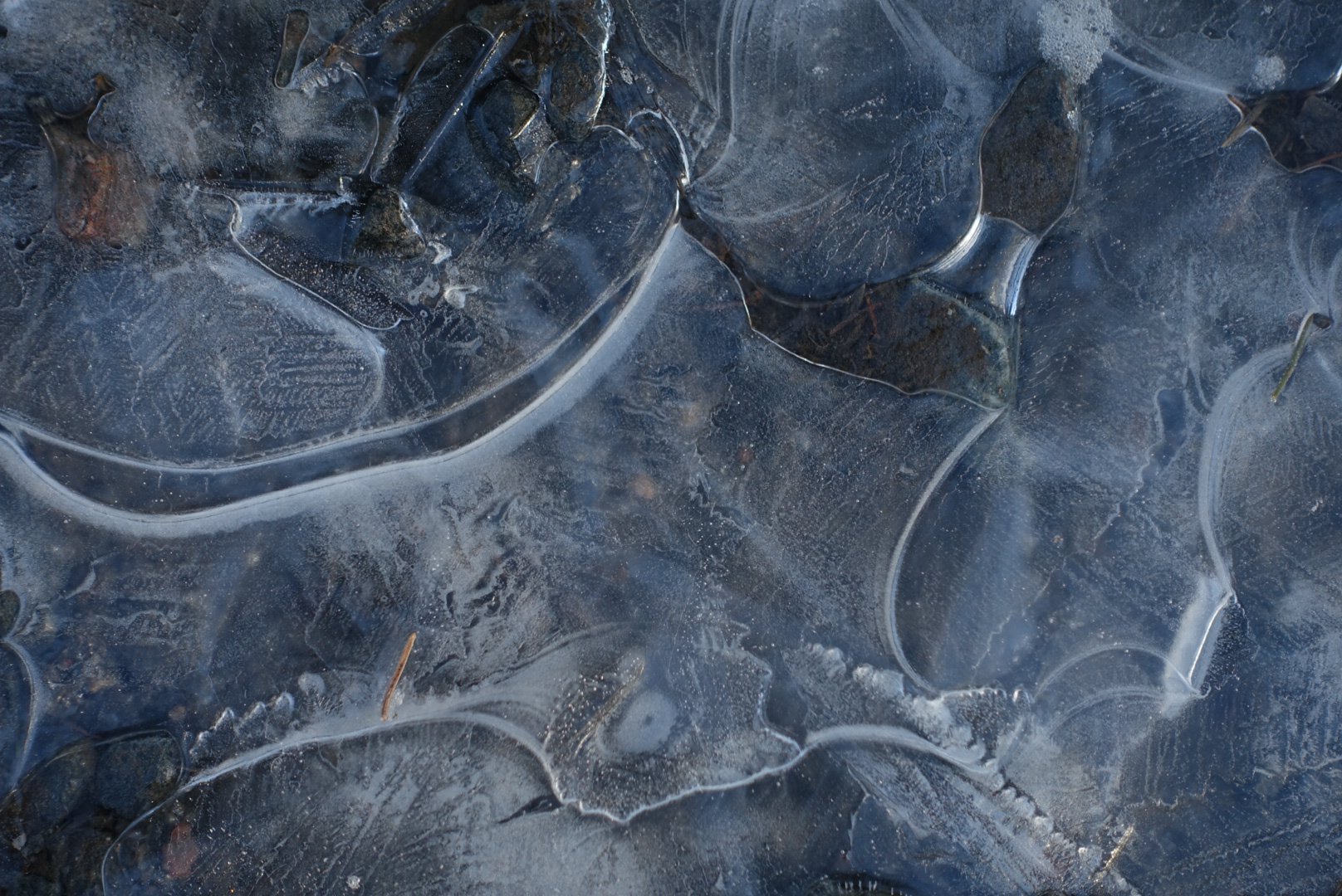 Ice detail