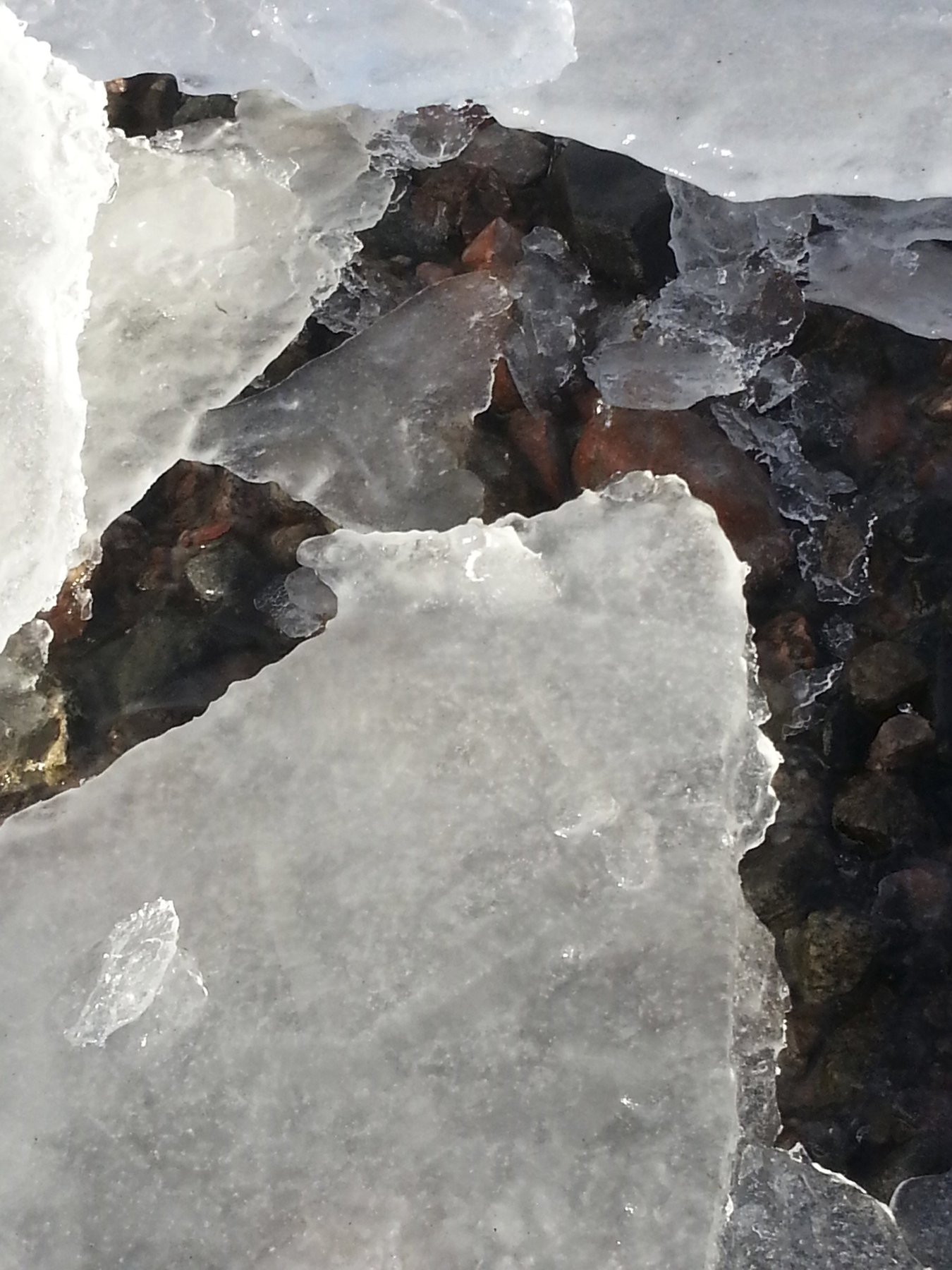 Shuttered Ice