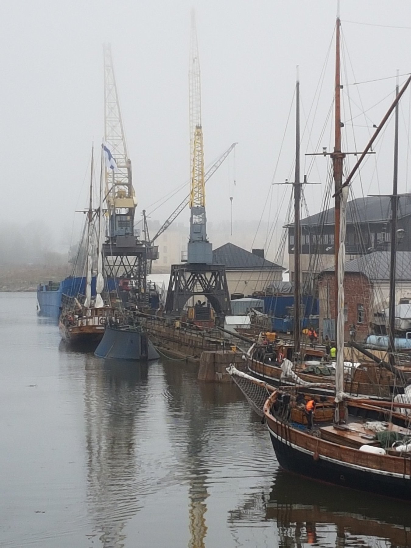 Dry Dock Spring