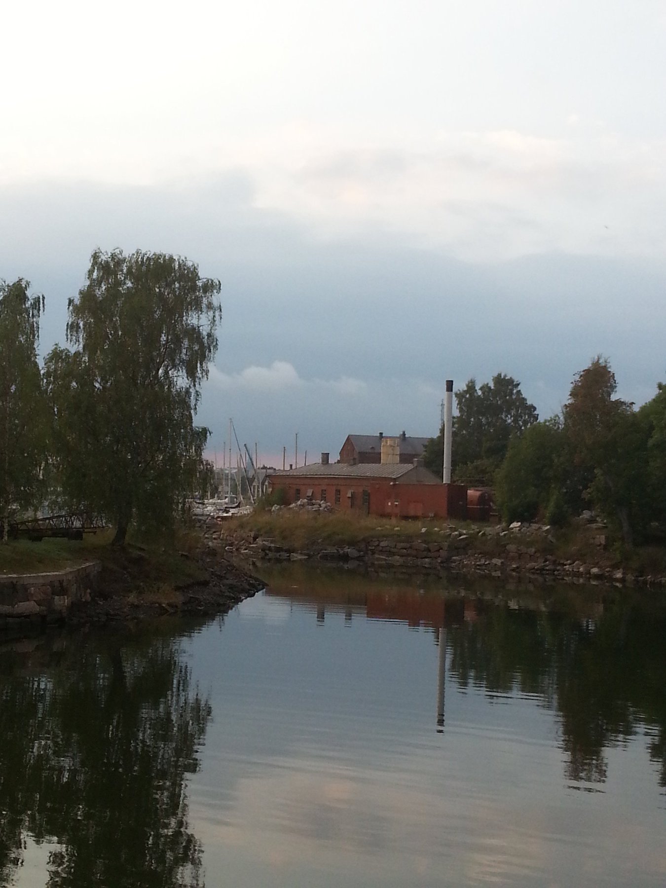 Harbour