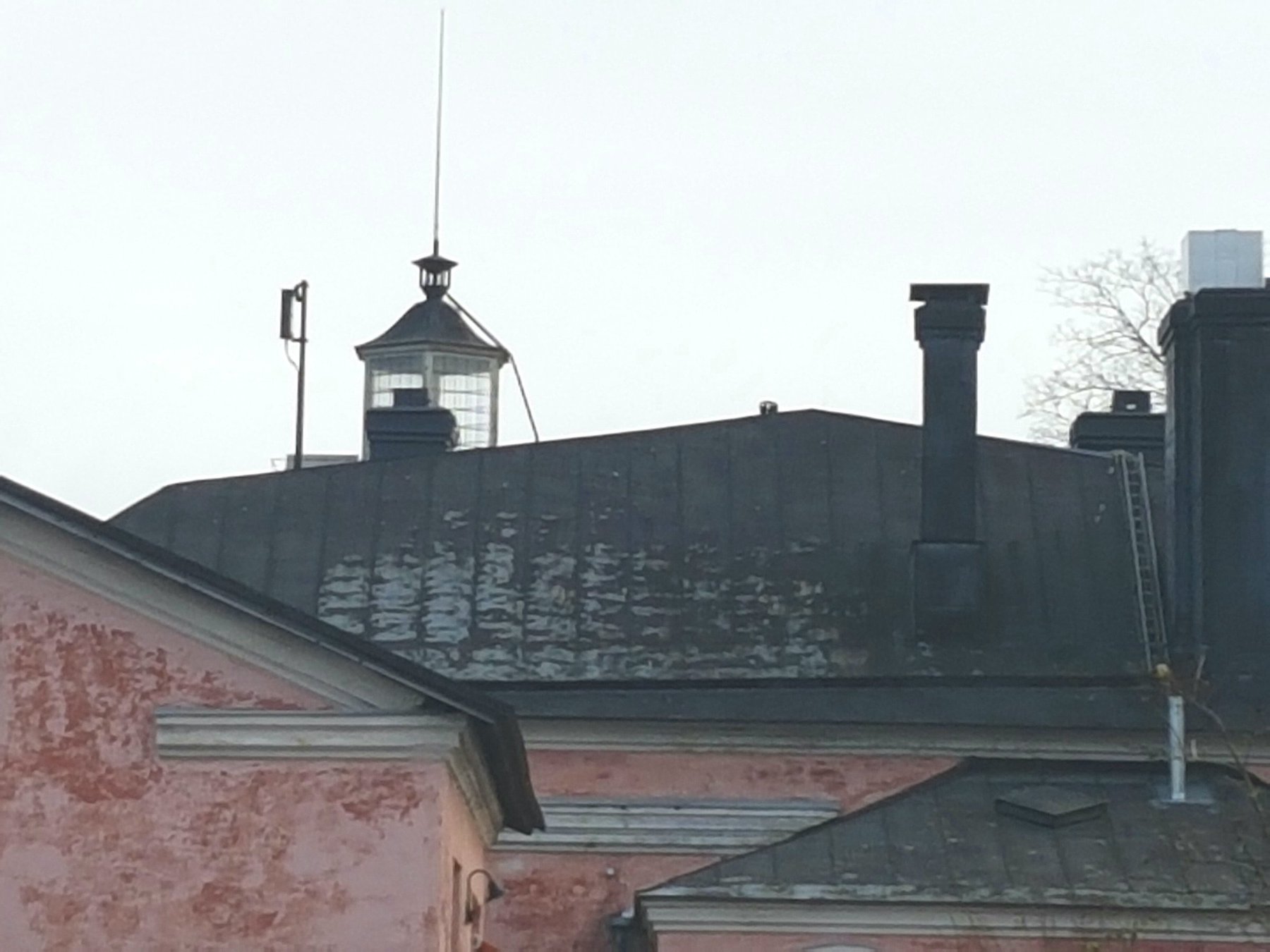 Roofs