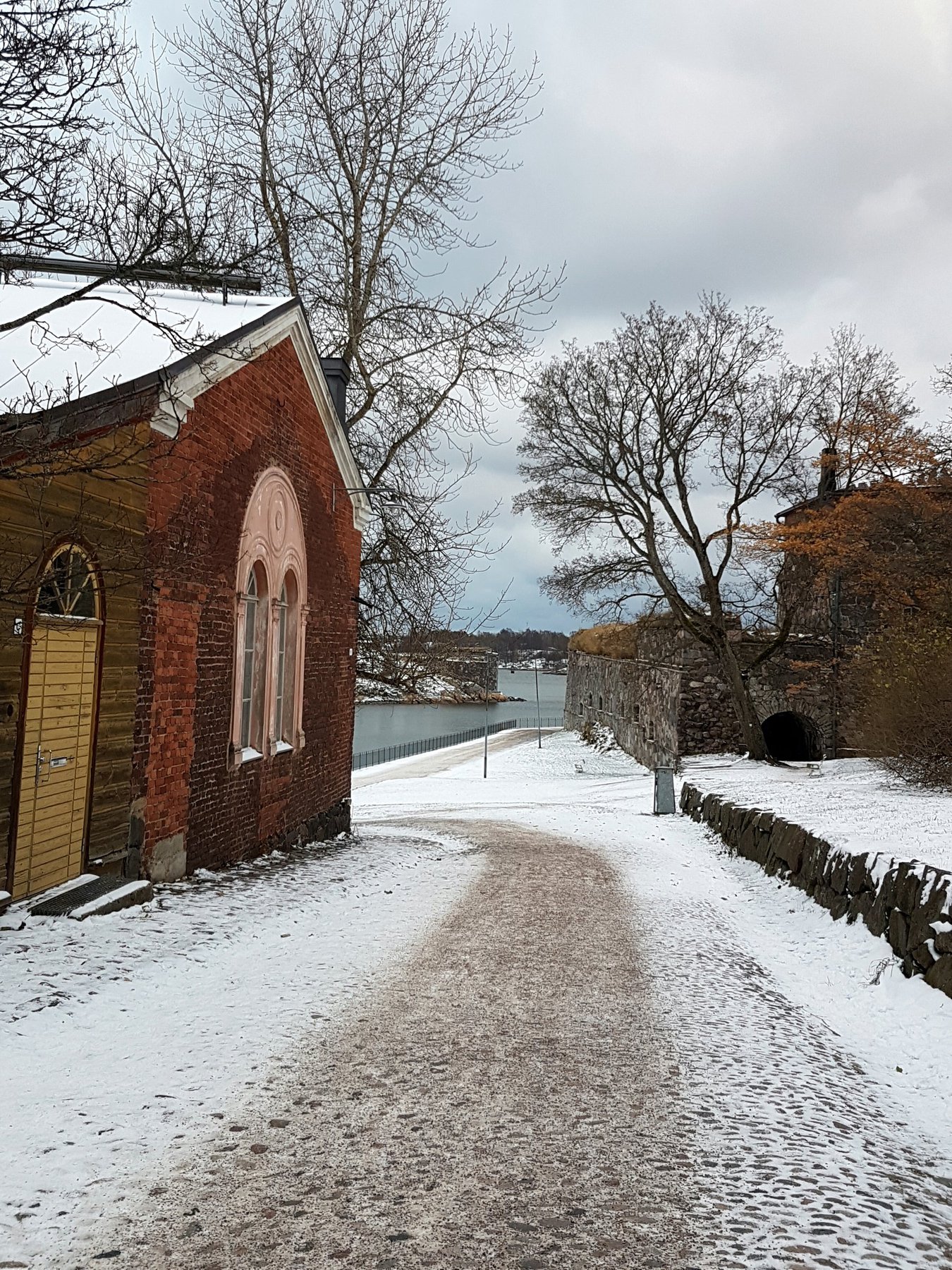 Winter View