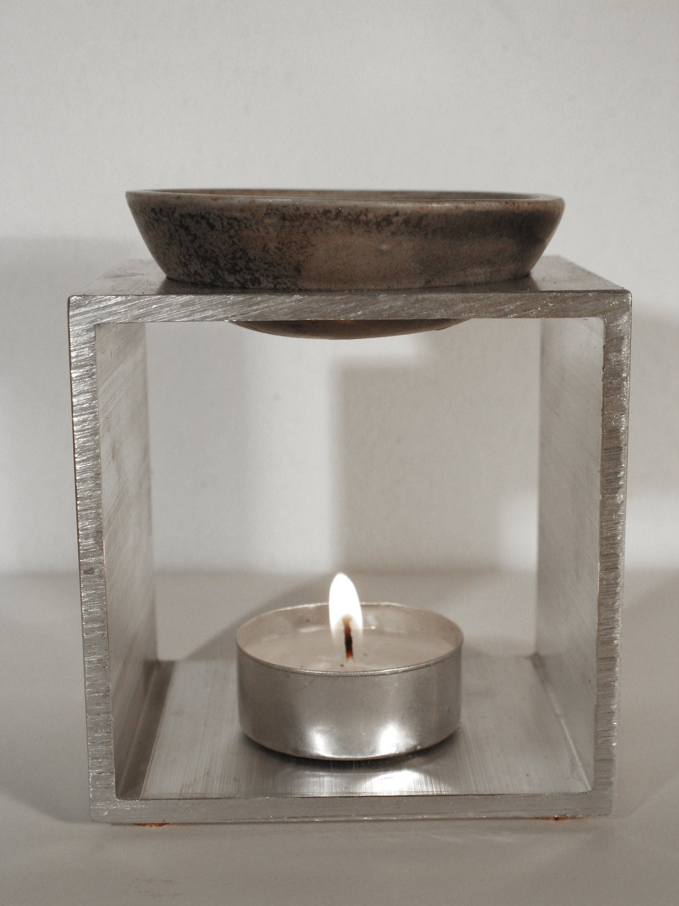 Aroma Candle Holder