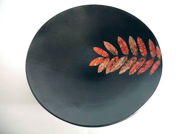 Autumn Plates
