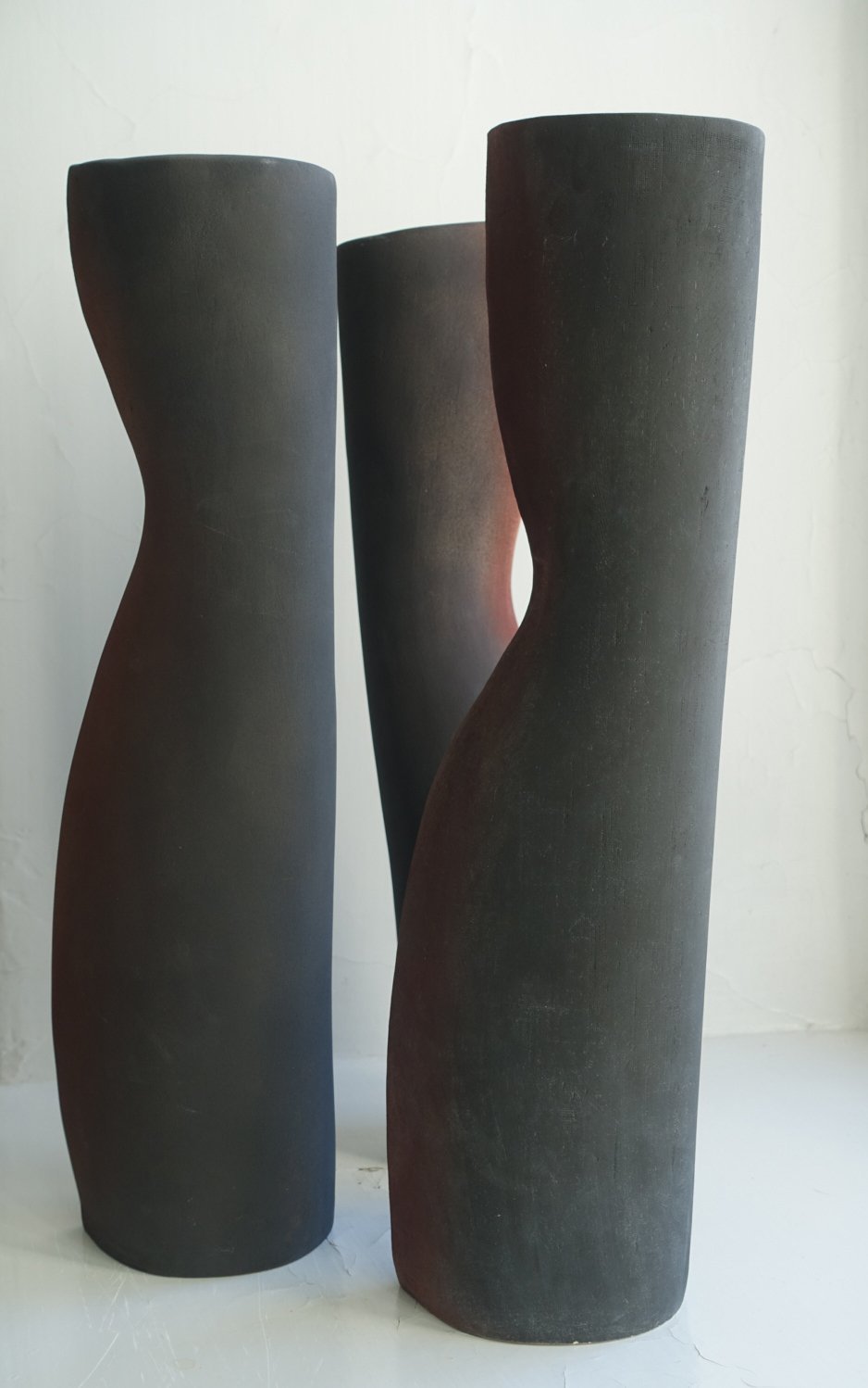Sculptural Vases