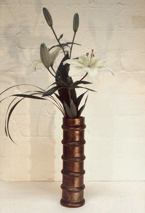 Vase Hand Built