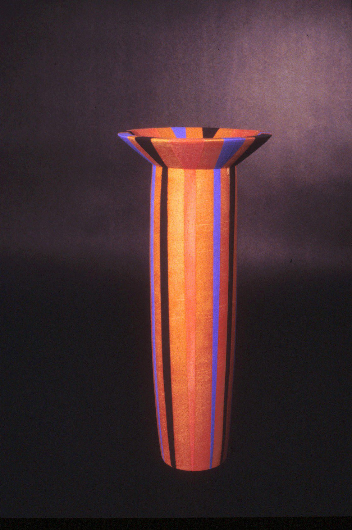 Vase Red Clay